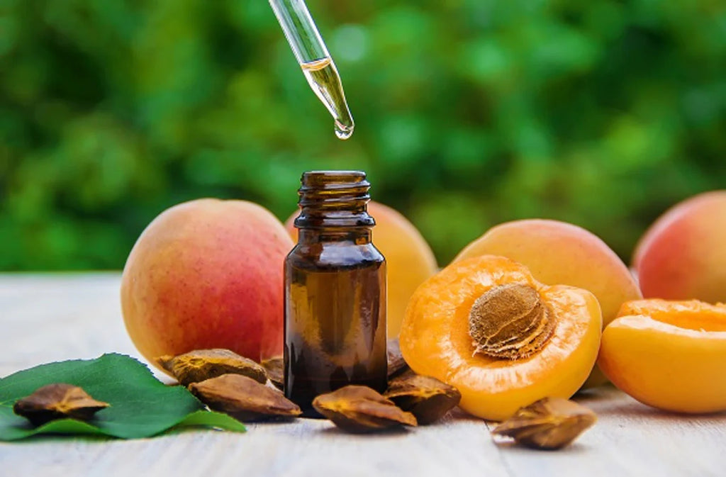 Apricot Oil from EIR Oils