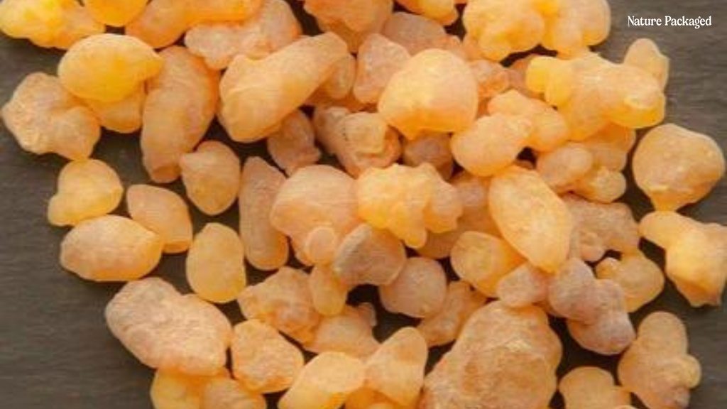 Frankincense Essential Oil from Nature Packaged