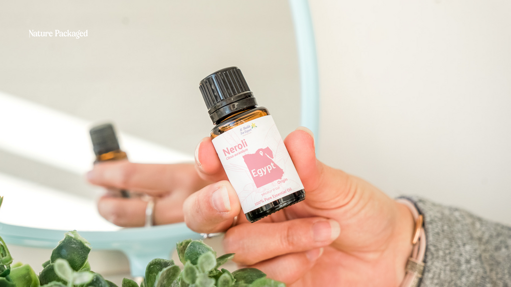 Neroli Essential Oil: From Al Sheikh to Your Creations