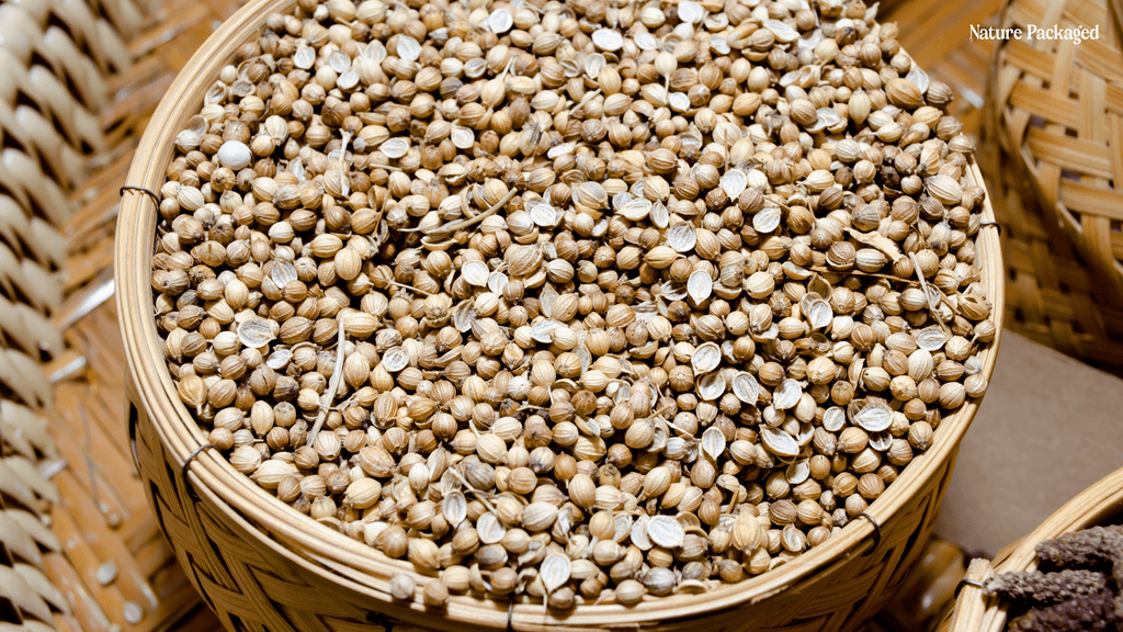 Coriander Essential Oil from Balkan Essential Oils - Nature Packaged