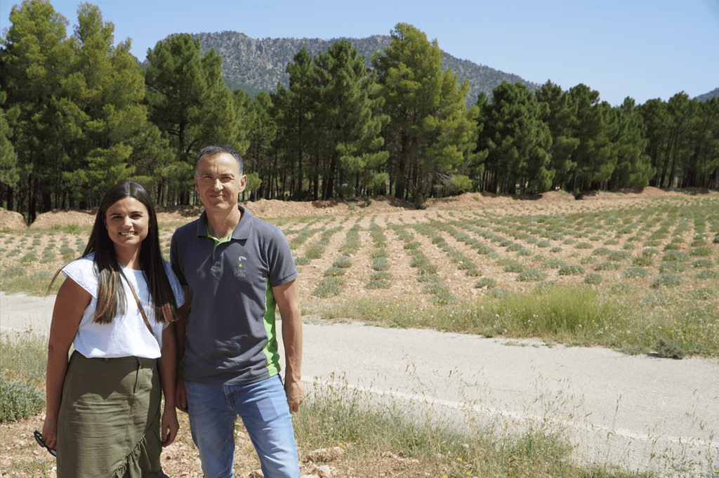 Essential Oils SL - Our Partner Farm from Spain! - Nature Packaged