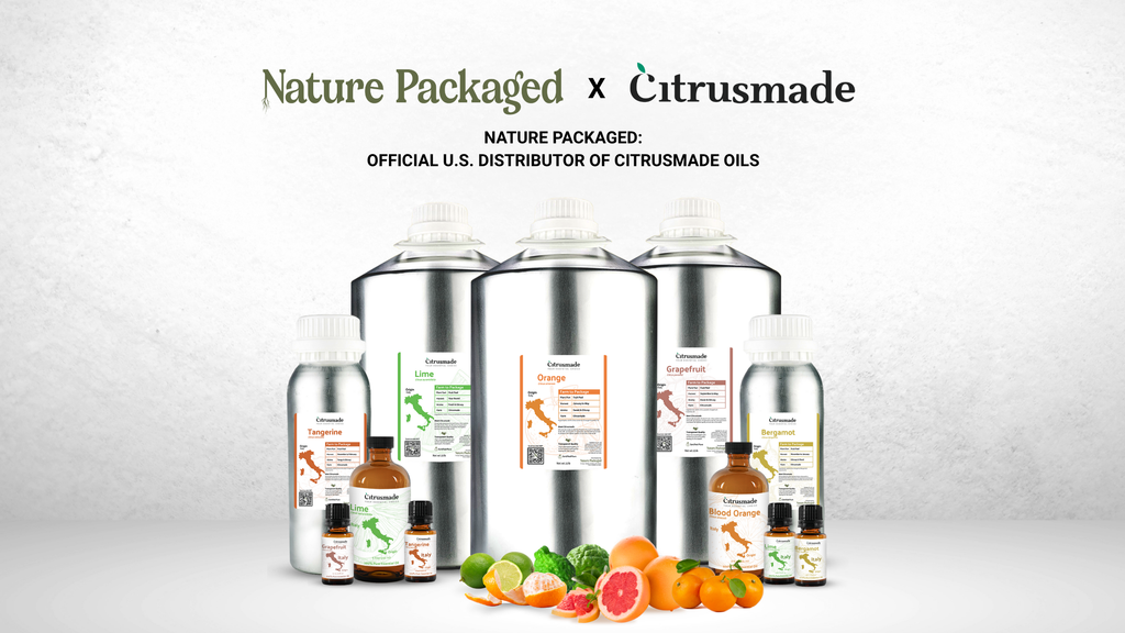 Nature Packaged: Bringing Citrusmade Oils to U.S. Brands