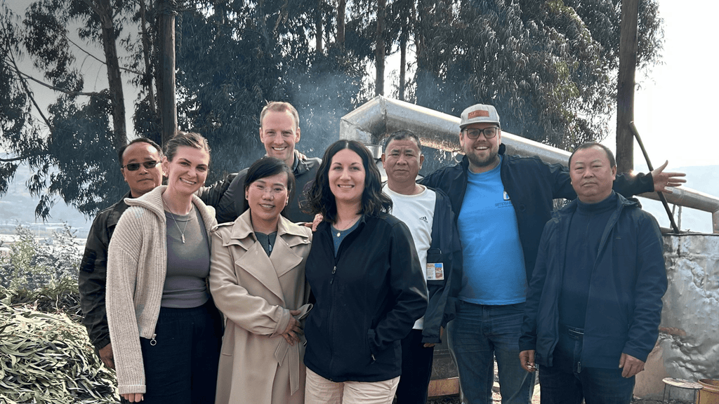 Inside Bio-Young Aromas: The Sustainable Future of Essential Oils - Nature Packaged