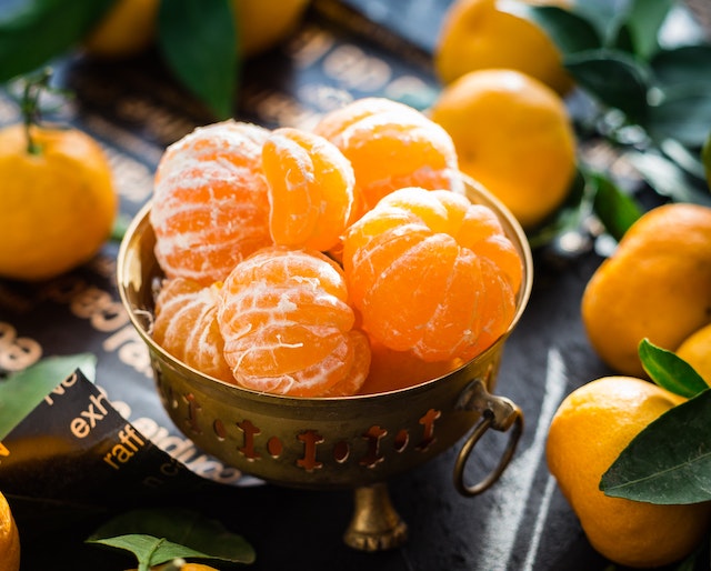 Tangerine Essential Oil from Citrusmade
