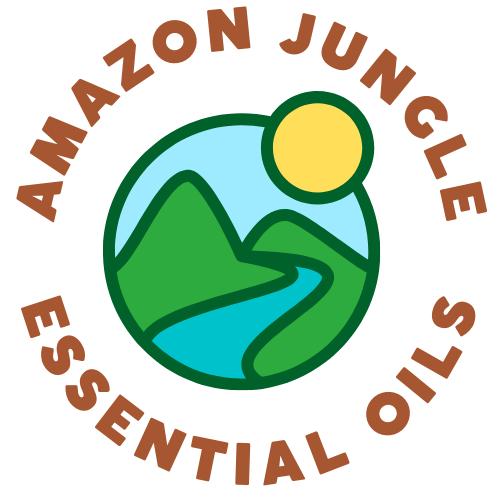 Amazon Jungle Essential Oils