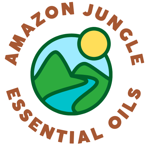 Amazon Jungle Essential Oils - Nature Packaged