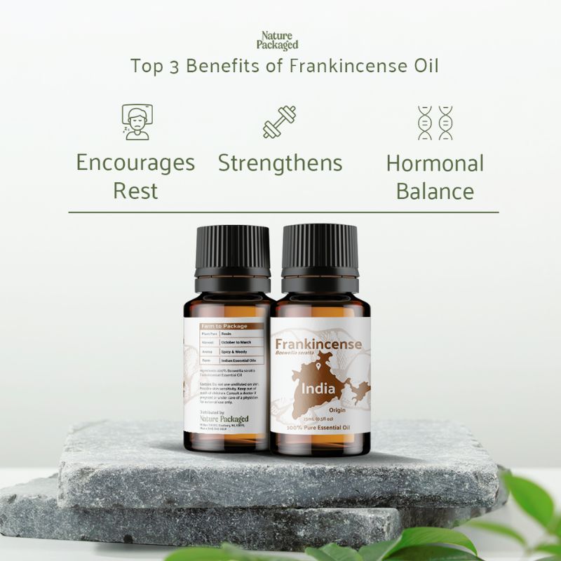 Nature Packaged Frankincense Essential Oil