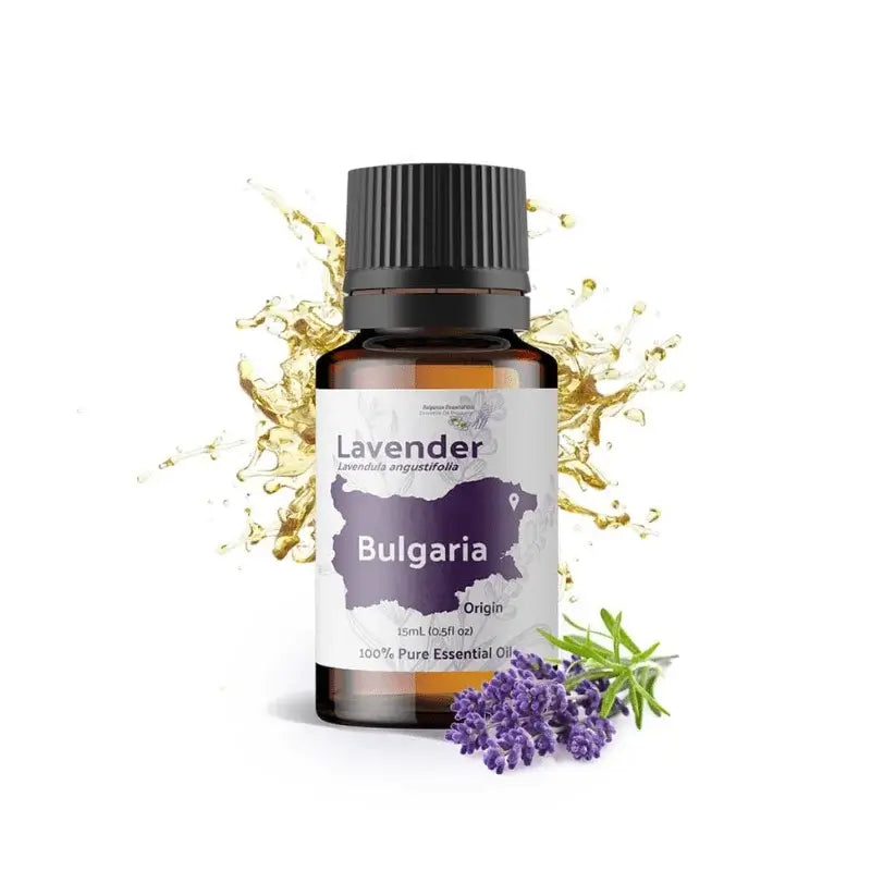 Nature Packaged Lavender Essential Oil