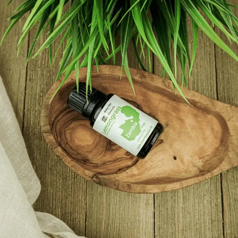 Nature Packaged Lemongrass Essential Oil