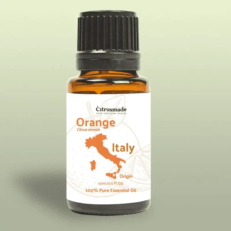 Nature Packaged Orange(Sweet) Essential Oil