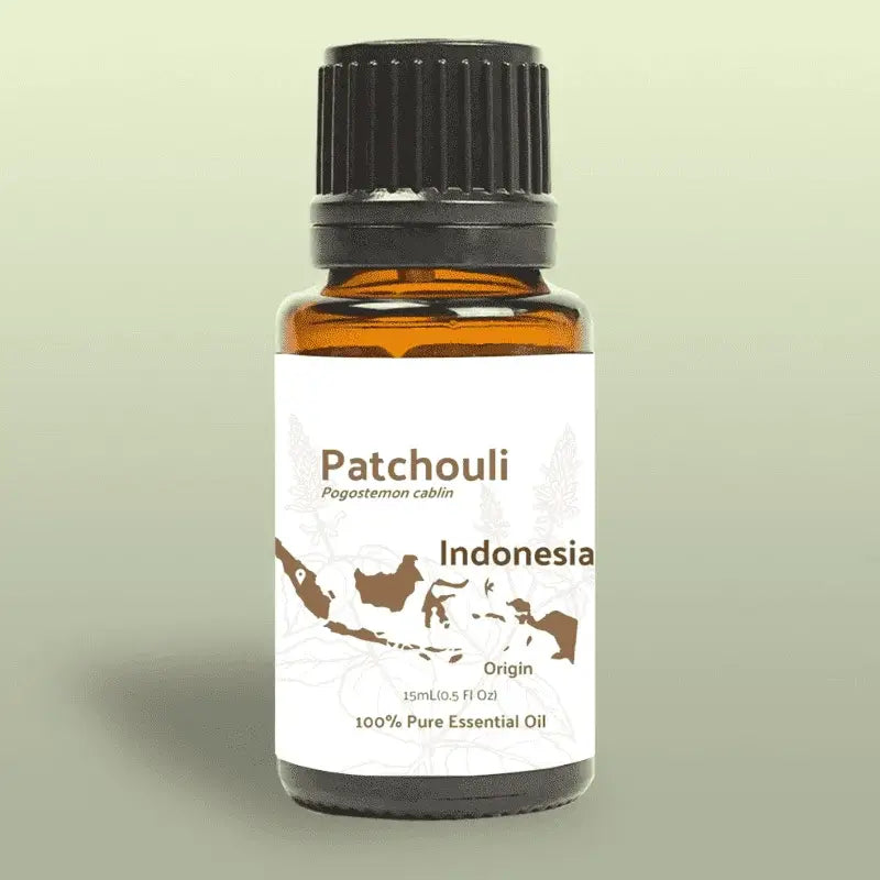 Nature Packaged Patchouli Essential Oi