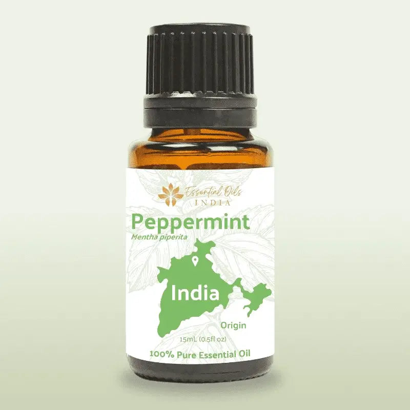 Nature Packaged Peppermint Essential Oils