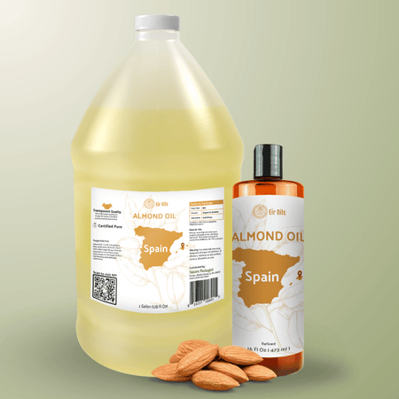 Almond Carrier Oil- From Eir Oils