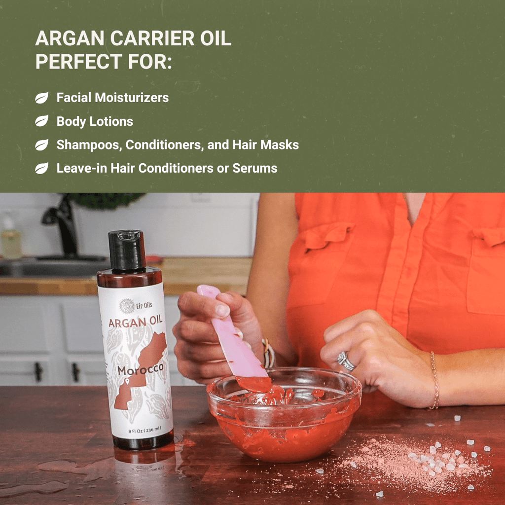 Argan Carrier Oil - From EIR Oils - Nature Packaged