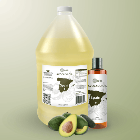Avocado Carrier Oil - From Eir Oils