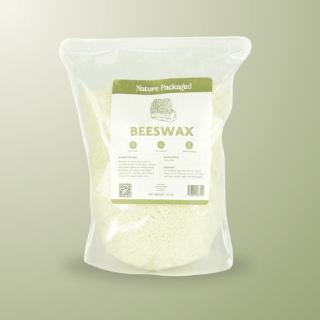 Beeswax - Nature Packaged - Beeswax