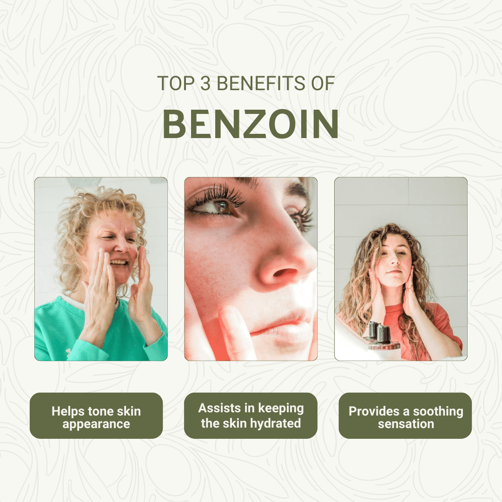 Benzoin Essential Oil - From Malagassi Essential Oils - Nature Packaged