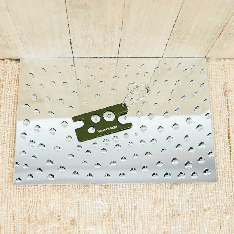 Bottle Opener - Multi Tool - Essential Oil - Nature Packaged