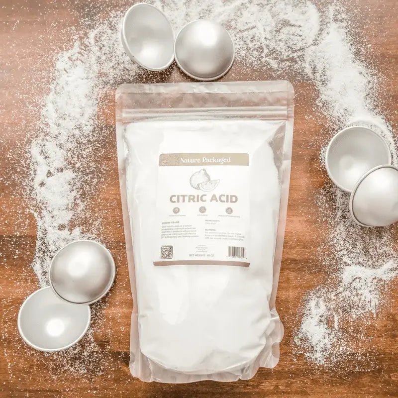 Citric Acid - Nature Packaged Citric Acid - Nature Packaged