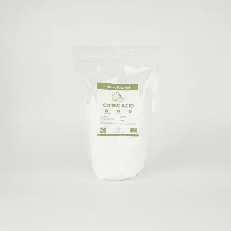 Citric Acid - Nature Packaged Citric Acid - Nature Packaged