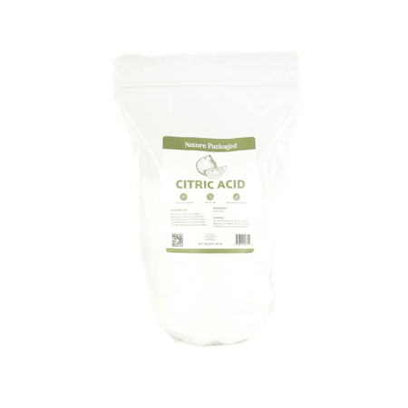 Citric Acid - Nature Packaged Citric Acid