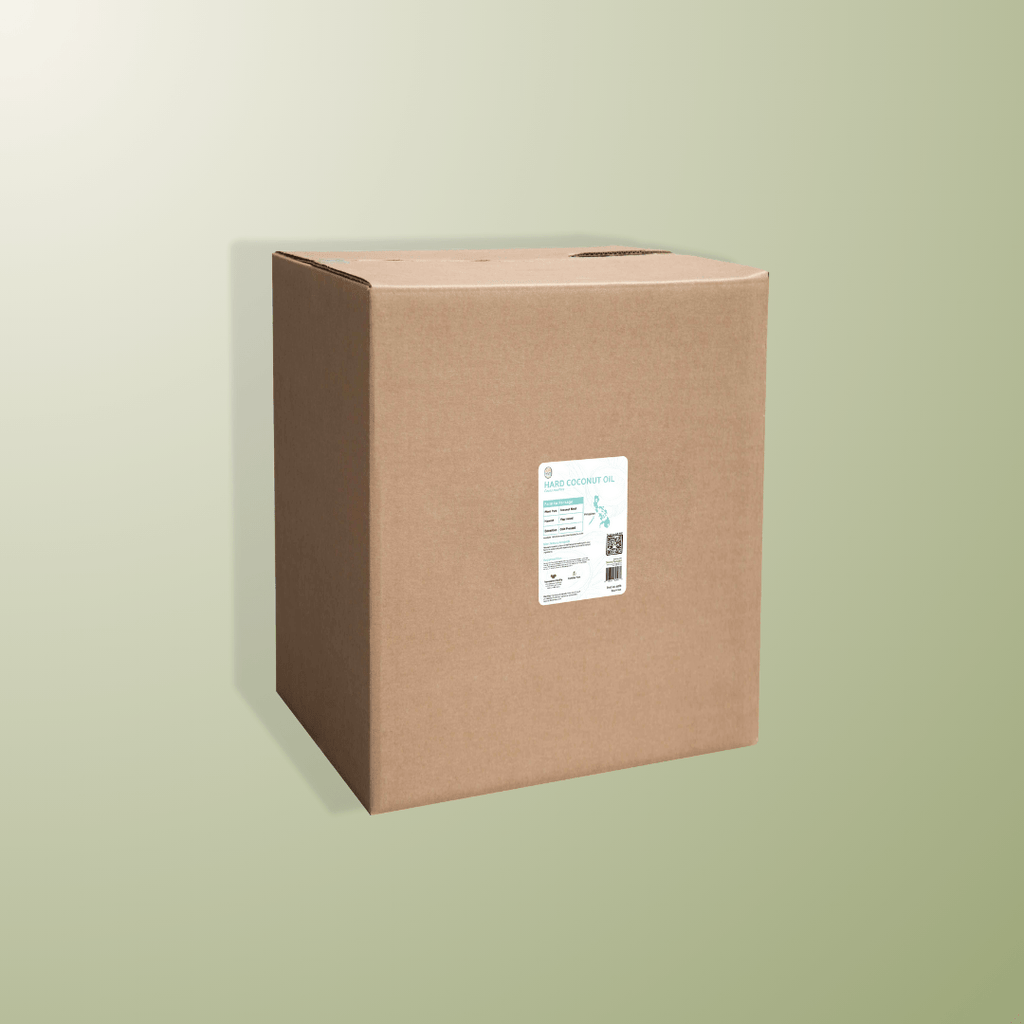 Coconut Oil - Solid Coconut Oil From Natura Aeropak - Nature Packaged