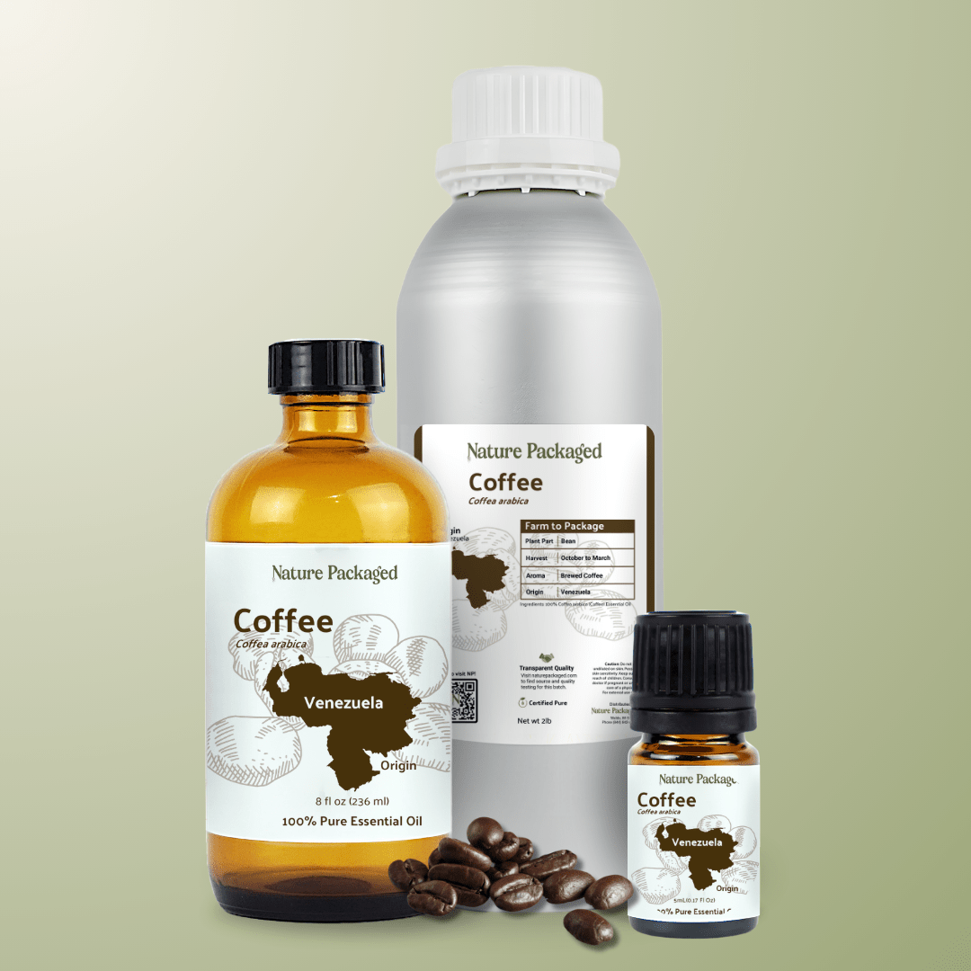 Coffee Essential Oil