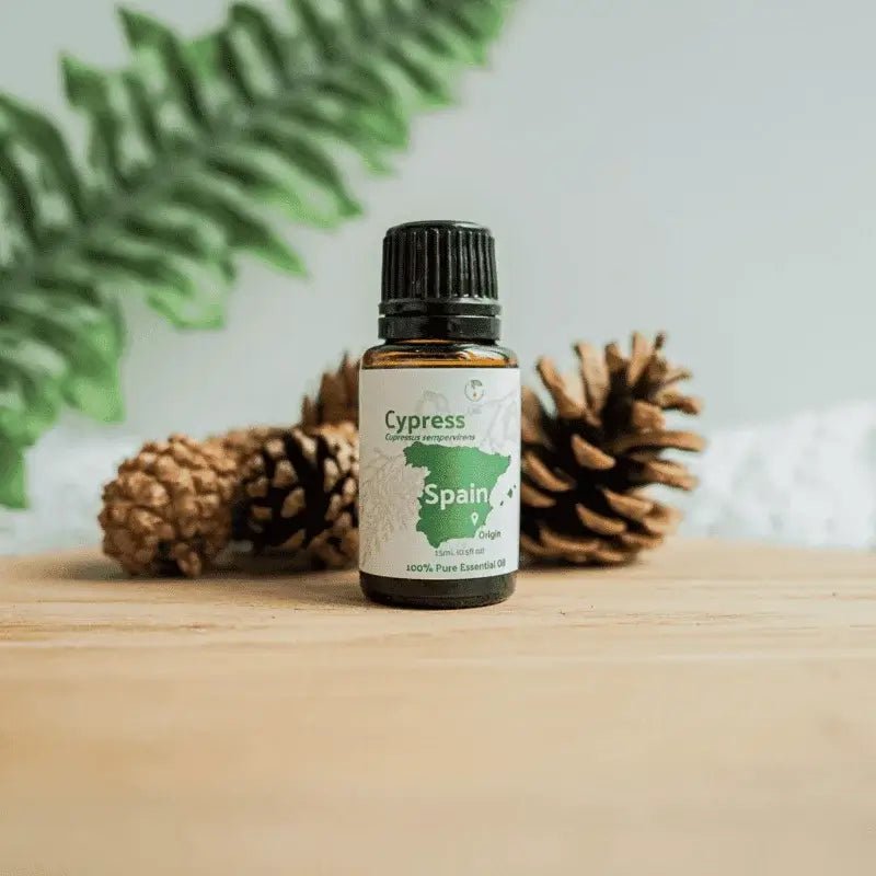 Cypress Essential Oil - From Essential Oils SL - Nature Packaged
