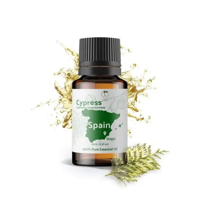 Cypress Essential Oil - From Essential Oils SL - Nature Packaged