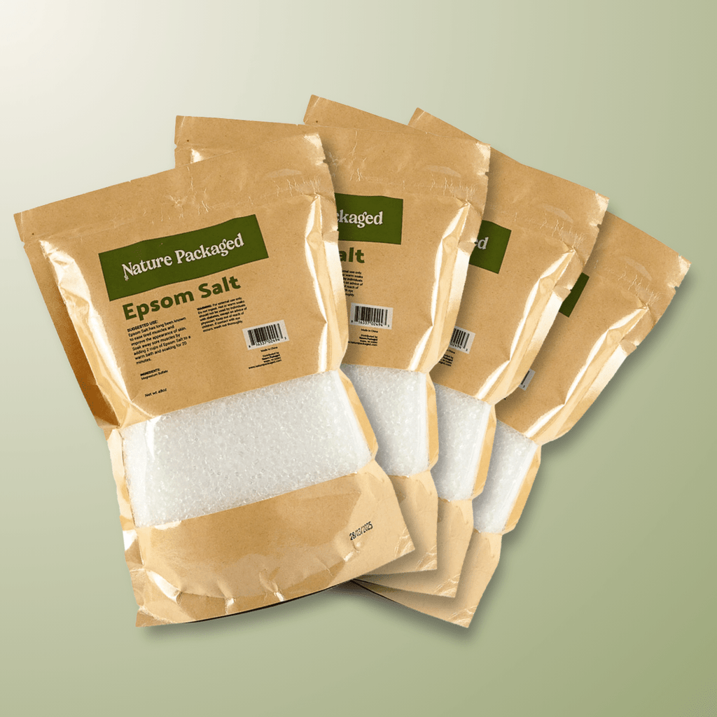 Epsom Salt: Nature Packaged Epsom Salt - Nature Packaged