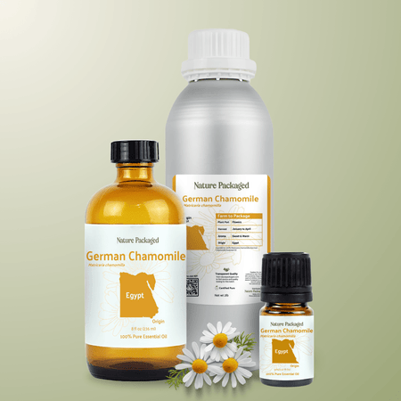 German Chamomile Essential Oil