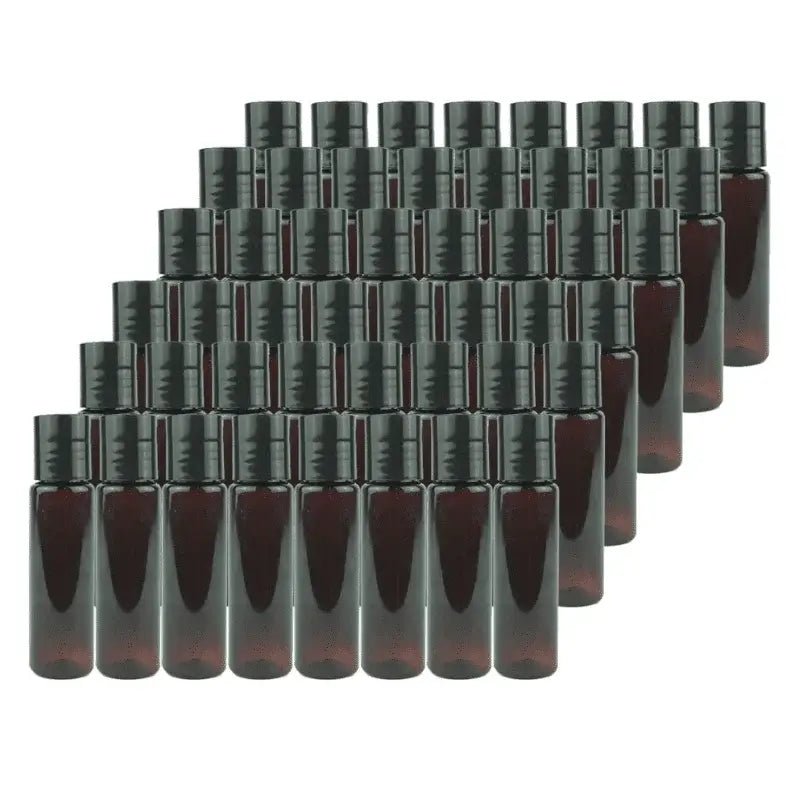 Glass Amber 10 ML Roll On and Essential Oil Bottle Opener Tool - Multi Tool - Nature Packaged