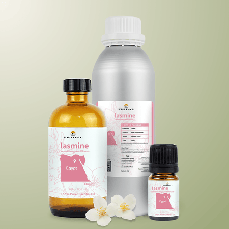 Jasmine Essential Oil - From Fridal