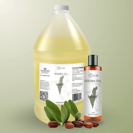 Jojoba Carrier Oil - From EIR Oils