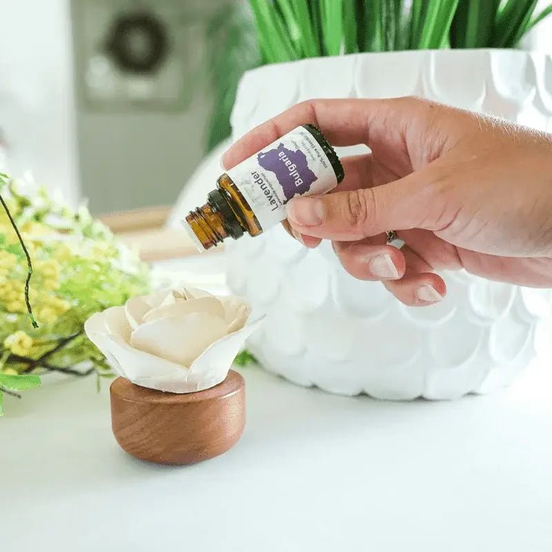 Lavender (Bul) Essential Oil - From Bulgarian Essential Oils - Nature Packaged