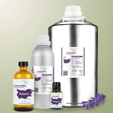 Lavender (Bul) Essential Oil - From Bulgarian Essential Oils