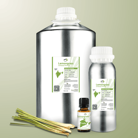 Lemongrass Essential Oil- From Norex Flavours