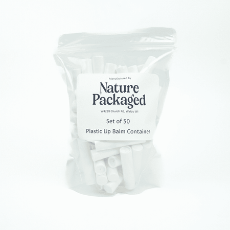 Lip Balm Container 0.18 Oz