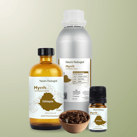 Myrrh Essential Oil
