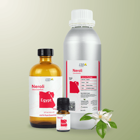 Neroli Essential Oil  - From Al Sheikh For Export