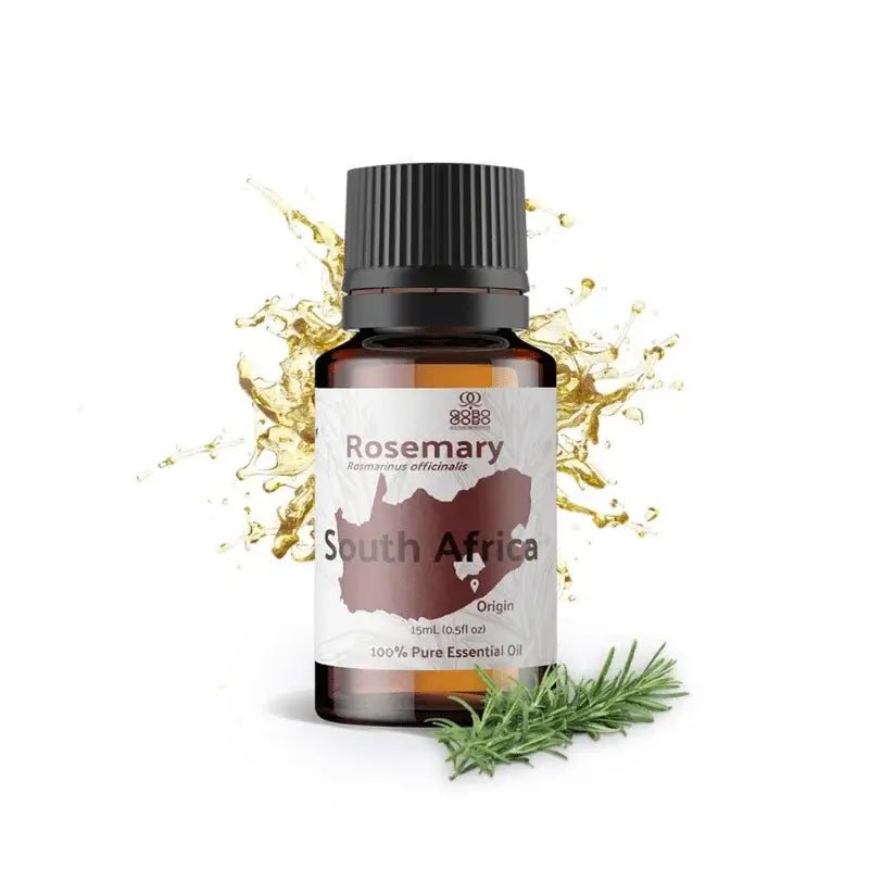 Rosemary Essential Oil - From Qobo Qobo - Nature Packaged