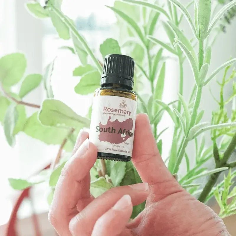 Rosemary Essential Oil - From Qobo Qobo - Nature Packaged