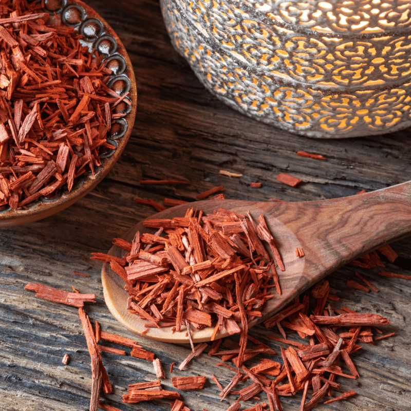 Sandalwood Essential Oil - From Australian Oils Of Nature - Nature Packaged