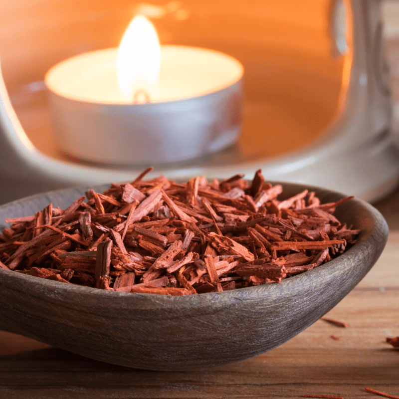 Sandalwood Essential Oil - From Australian Oils Of Nature - Nature Packaged