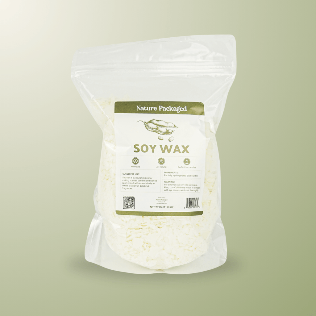 Soy Wax - Nature Packaged - Soy Wax - Nature Packaged