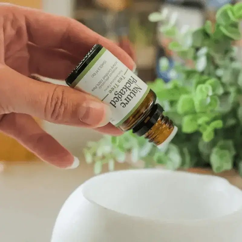 Tea Tree Essential Oil - From Arulussa Farm - Nature Packaged