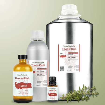 Thyme (Red) Essential Oil