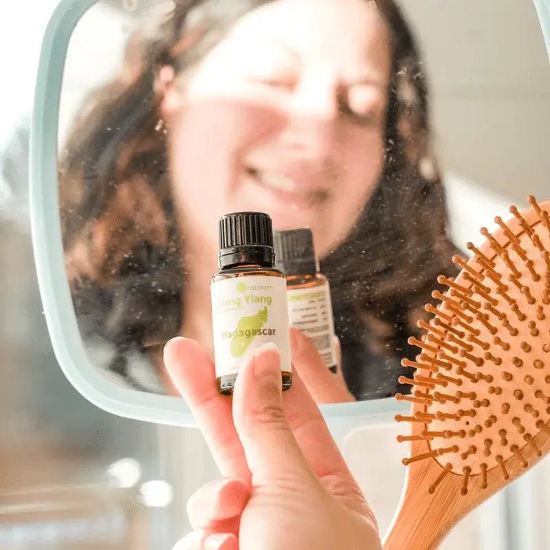 Ylang Ylang Essential Oil - From Malagassi Essential Oils - Nature Packaged