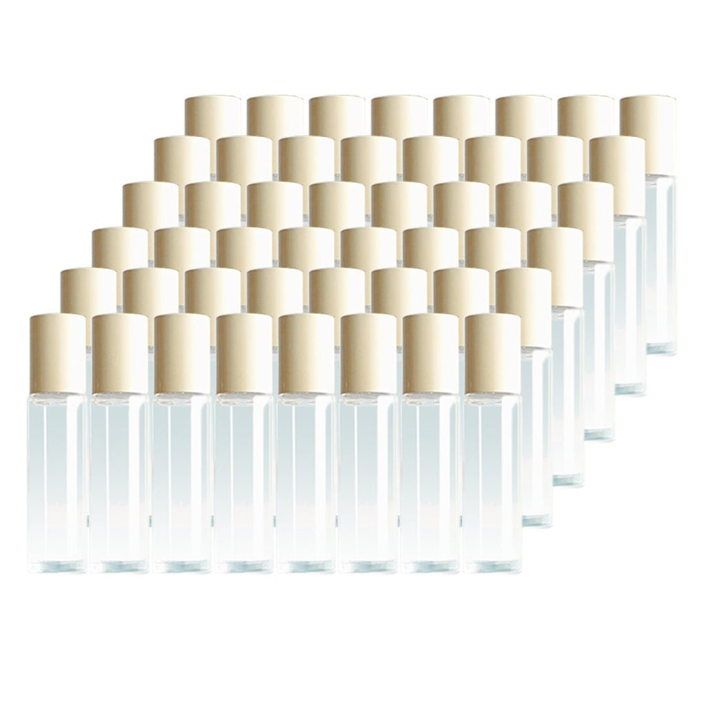 Glass Clear 10ml Roll on and Essential Oil Bottle Opener Tool - Multi Tool - Nature Packaged